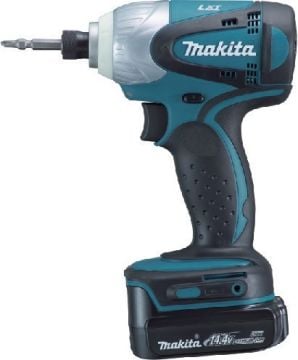 MAKİTA BTD135RHE AKÜLÜ DARBELİ MATKAP VİDALAMA