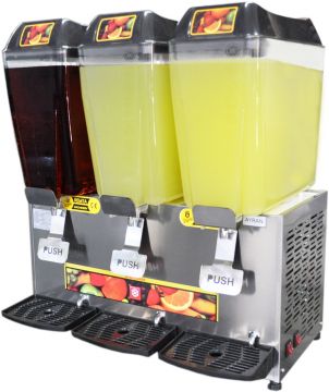 Remta ST 17 Üçlü Şerbet + Şerbet + Ayran Soğutucu