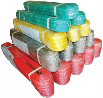 1 TON Polyester Sapanlar Yük Kaldırma