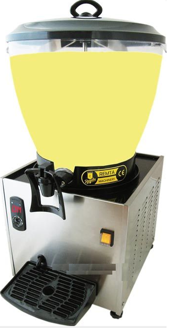 Remta ST 15 Elegance Şerbet Veya Ayran Soğutucu 17 Litre