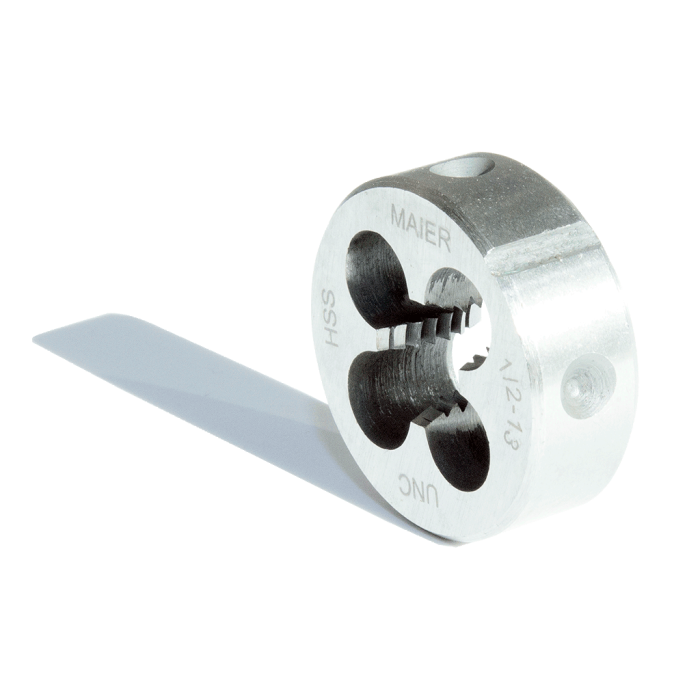 HSS UNC Paftalar  UNC 5/8'' x 11