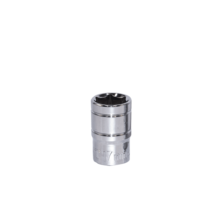 1/2inç 6 Köşe CrV Lokmalar 21mm