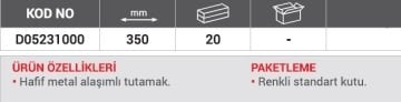 DHT Kaportacı Eğesi