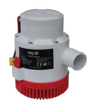 MY TOL 20000 Gph Sintine Pompası 12 Volt