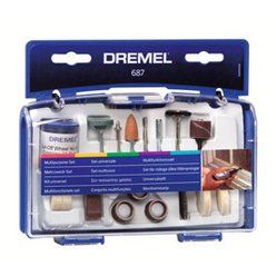 DREMEL 52 Karışık Çok Amaçlı Set (687)