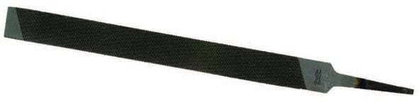 UGR MİL EĞE BİR KENARI YUVARLAK 10'' (12 Adet)