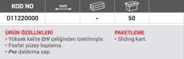 DHT Subap Ayar Anahtarı