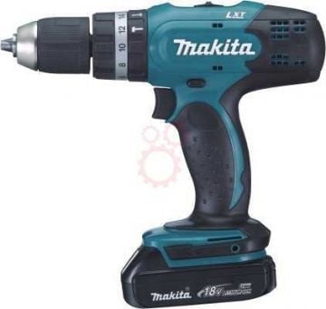 MAKİTA BHP453SHE AKÜLÜ DARBELİ MATKAP VİDALAMA