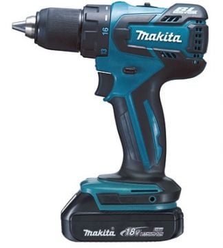 MAKİTA DDF459SHE AKÜLÜ MATKAP VİDALAMA