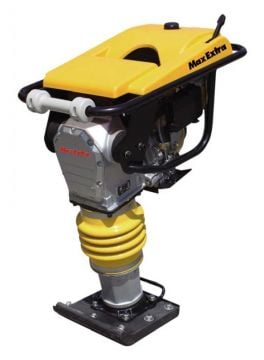 MAX EXTRA Benzinli Tokmak Kompraktör (Zıp Zıp) Honda Gx 160 Motorlu 5.5 Hp