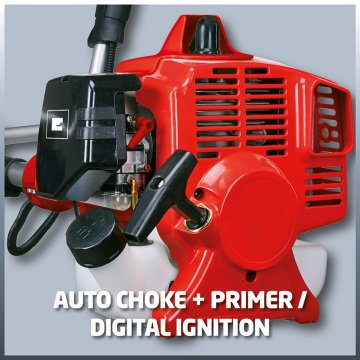 EİNHELL GC-BC 43 l AS Benzinli Çalı Tırpanı 1,3 kW