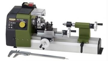 PROXXON 24150 FD150 Hassas Torna Makinası