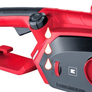 EİNHELL GH-EC 1835 Elektrikli Ağaç Kesme 1800 W