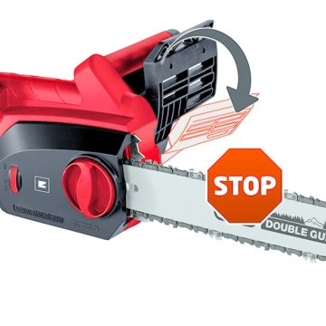 EİNHELL GH-EC 1835 Elektrikli Ağaç Kesme 1800 W