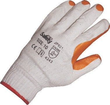 MAX SAFETY Kauçuk Montaj Eldiveni Ölçü:10 / 120 Çift