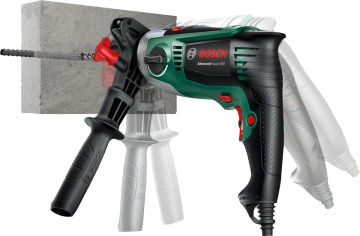 Bosch Advanced Impact 900 Darbeli Matkap 900 Watt