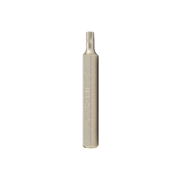 Torx Uçlu Uzun S2 Bits Uçlar  T60
