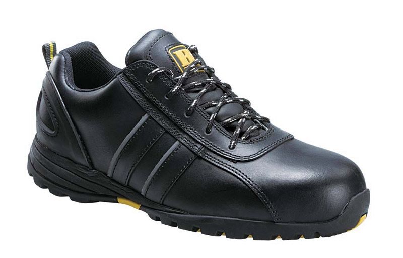 MAX SAFETY Max Sea 4 (9010) Kompozit Burunlu İş Ayakkabısı / 10 Çift