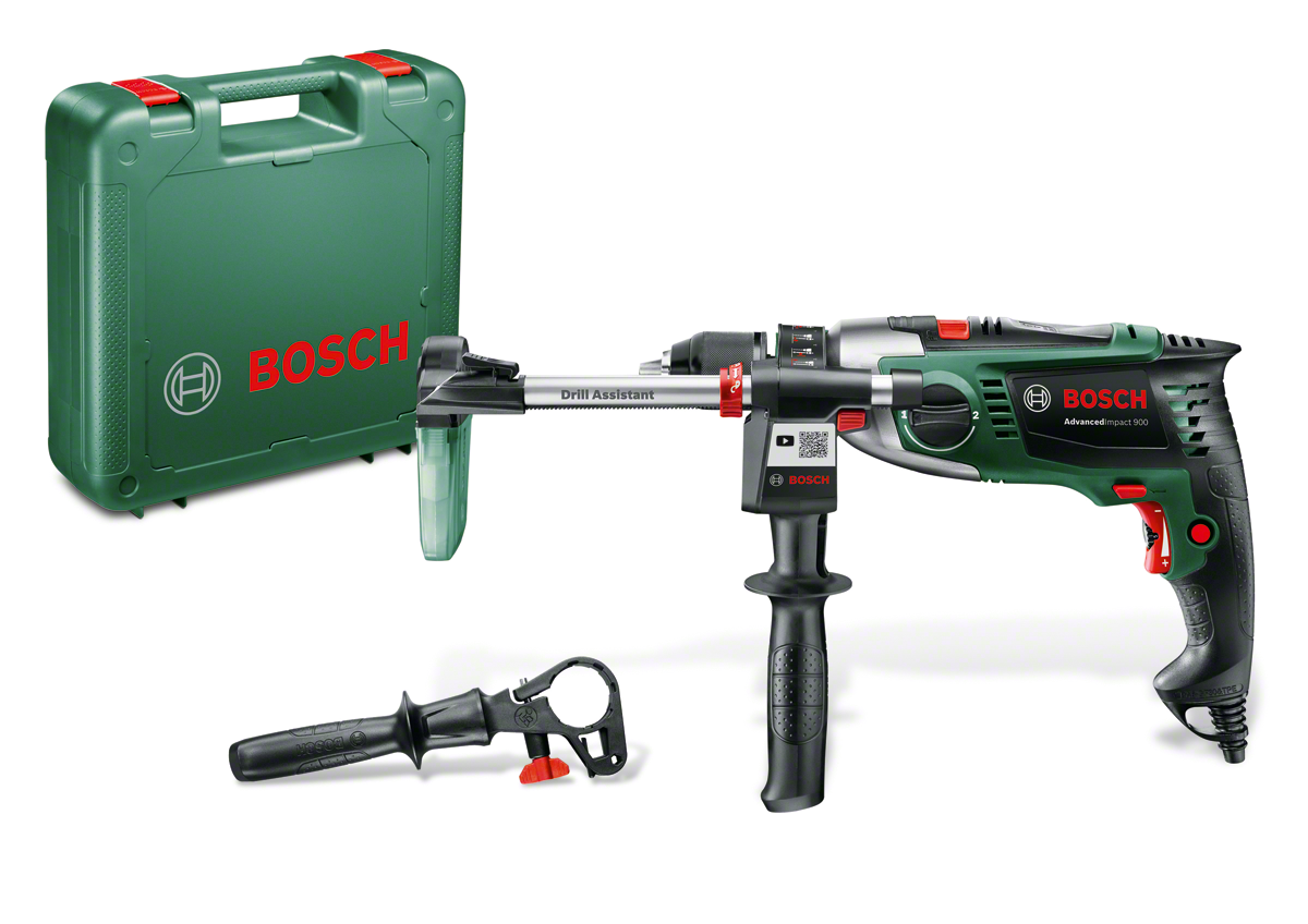 Bosch Advanced Impact 900 Darbeli Matkap 900 Watt
