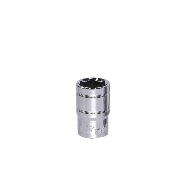 1/2inç 6 Köşe CrV Lokmalar 22mm