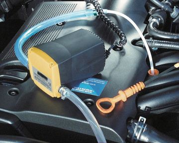 MANNESMANN MAN 01650 Motor Yağı Vakum Pompası 12 Volt