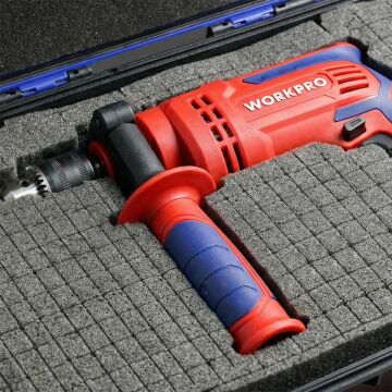 WORKPRO WP283030 32Lt 56x34,5x16,5cm İstiflenebilir Profesyonel Takım Çantası