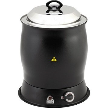 Remta CB 08 Çorba Kazanı 9 Litre Siyah
