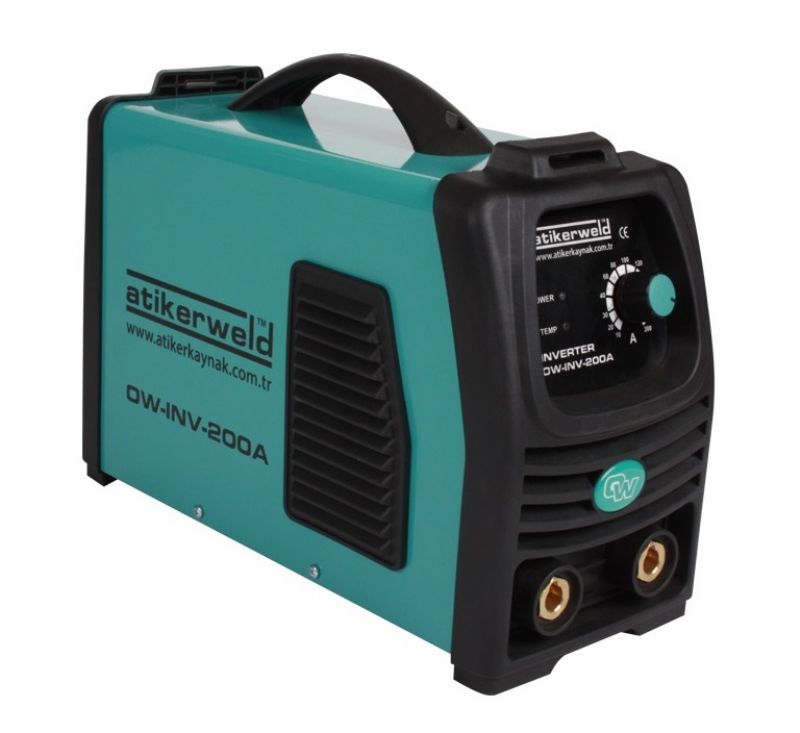 ATİKERWELD OW-INV-200A İnverter Kaynak Makinası 200 Amper