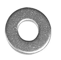 7/8'' Düz Demir Pul Kalın (1 Kg)