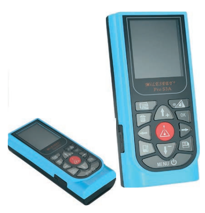 MİLESEEY S3A Lazer Metre 100 Metre
