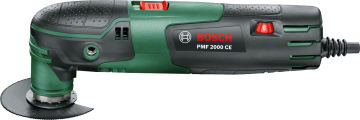 Bosch PMF 2000 CE 220 Watt Çok Fonksiyonlu Alet
