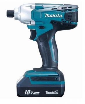 MAKİTA TD127DWE AKÜLÜ DARBELİ MATKAP VİDALAMA