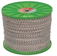 ÖZEGE Iskota Örme Halat 4 mm (40 Kilo)