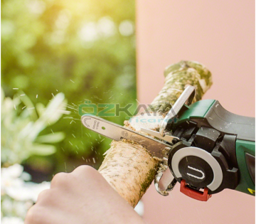 BOSCH EASYCUT 12 (TEK AKÜ 2,5 AH) Akülü Testere 12 Volt (Nanoblade)
