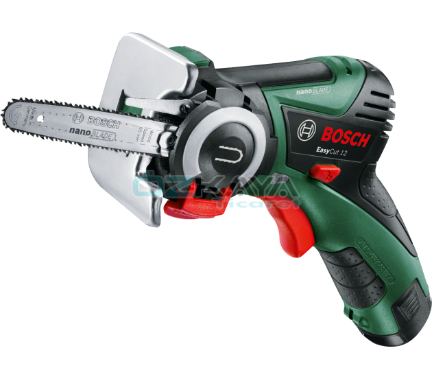 BOSCH EASYCUT 12 (TEK AKÜ 2,5 AH) Akülü Testere 12 Volt (Nanoblade)