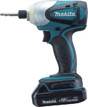 MAKİTA BTD142RHE AKÜLÜ DARBELİ MATKAP VİDALAMA