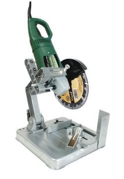TROY T 90009 Avuç Taşlama Tezgahı 180 ve 230mm