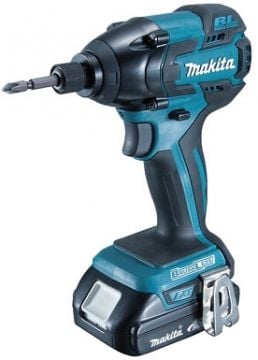 MAKİTA BTD129SHE AKÜLÜ DARBELİ MATKAP VİDALAMA
