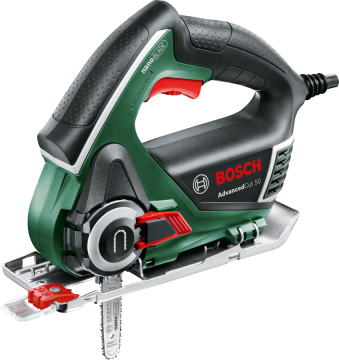 Bosch AdvancedCut 50 Testere (Nanoblade) 500 Watt
