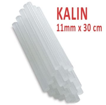 MACROFİX 1 KG Kalın Mum Silikon Çubuk 11.2 x 300mm