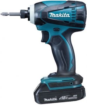 MAKİTA BTD146RHE AKÜLÜ DARBELİ MATKAP VİDALAMA