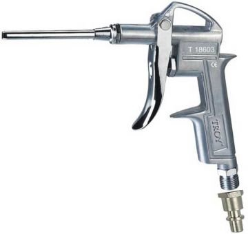 TROY T 18603 Hava Tabancası 10 Cm Nozül