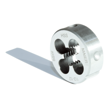 HSS Whitworth Paftalar  BSW 7/16'' x 14