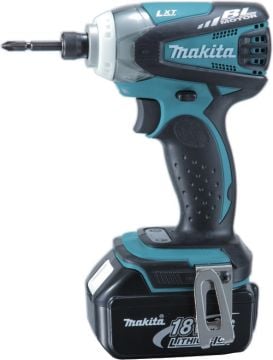 MAKİTA BTD145RFE AKÜLÜ DARBELİ MATKAP VİDALAMA