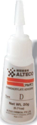 ALTECO Endüstriyel Yapıştırıcı 20 gr (300 Adet)