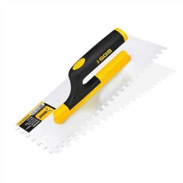 SGS3605 - SERAMİK MALASI KAUÇUK SAPLI 8*8 30CM