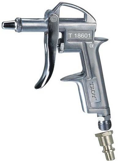 TROY T 18601 Hava Tabancası Kısa Nozül