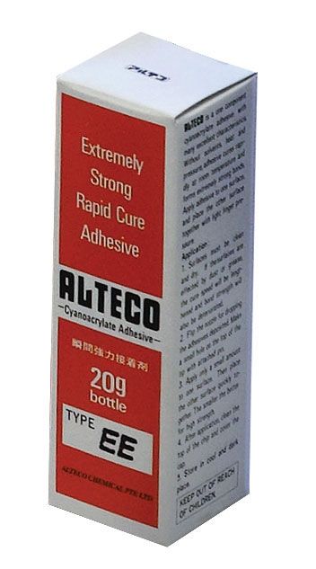 ALTECO Endüstriyel Yapıştırıcı 20 gr Kutulu (150 Adet)