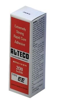 ALTECO Endüstriyel Yapıştırıcı 20 gr Kutulu (150 Adet)