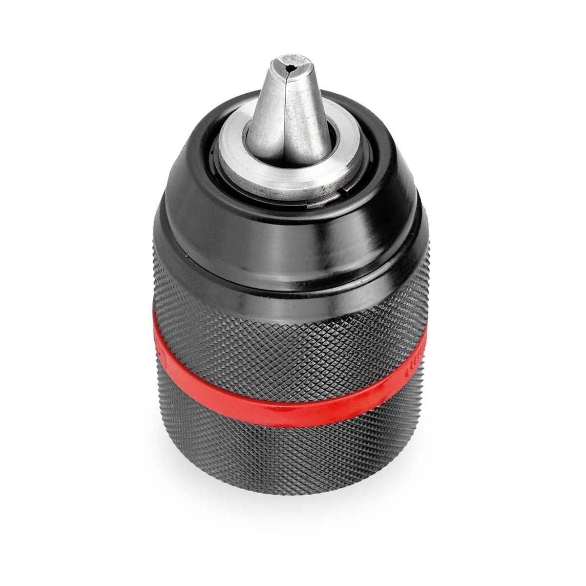 SGS5602 Otomatik Kilit Metal Mandren 0.8 - 10mm (3/8 - 24UNF)